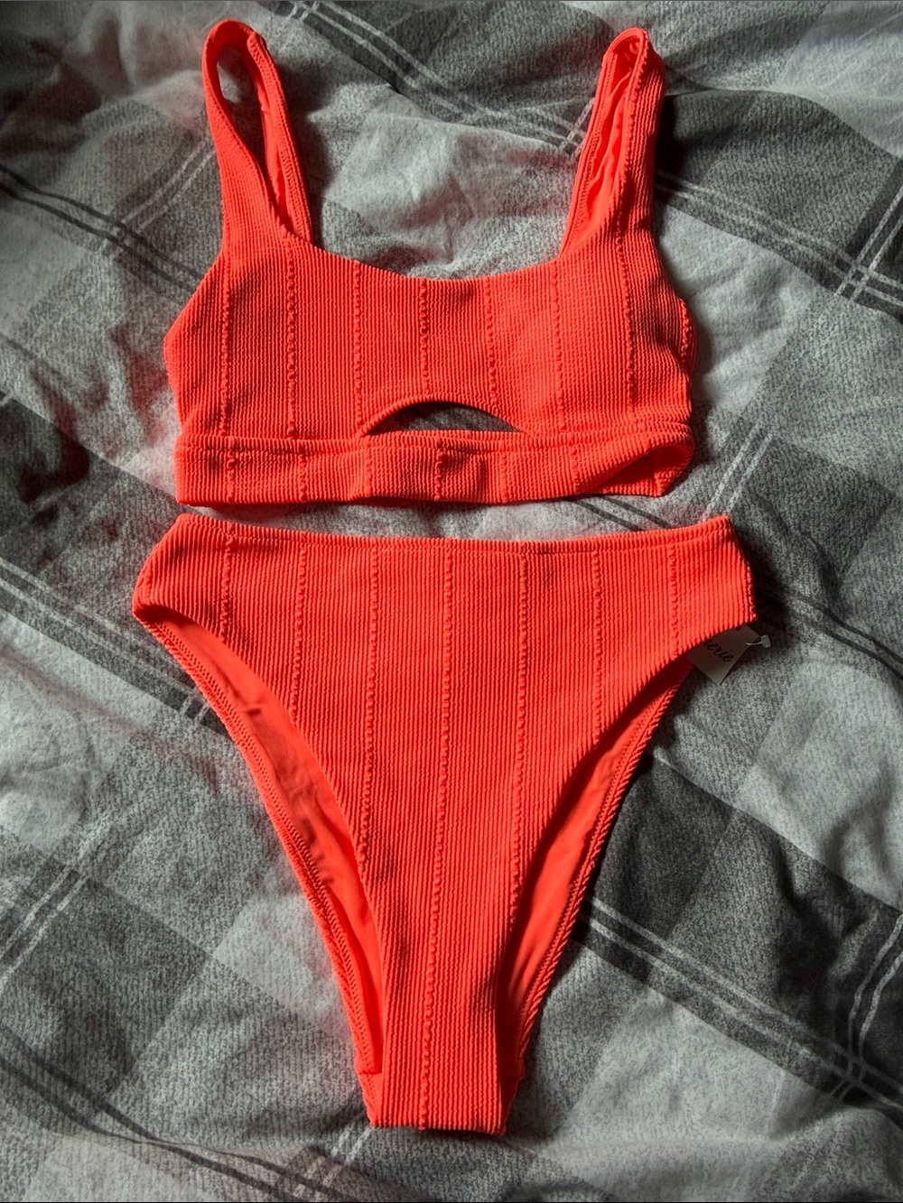 NWT AERIE BIKINI SET
